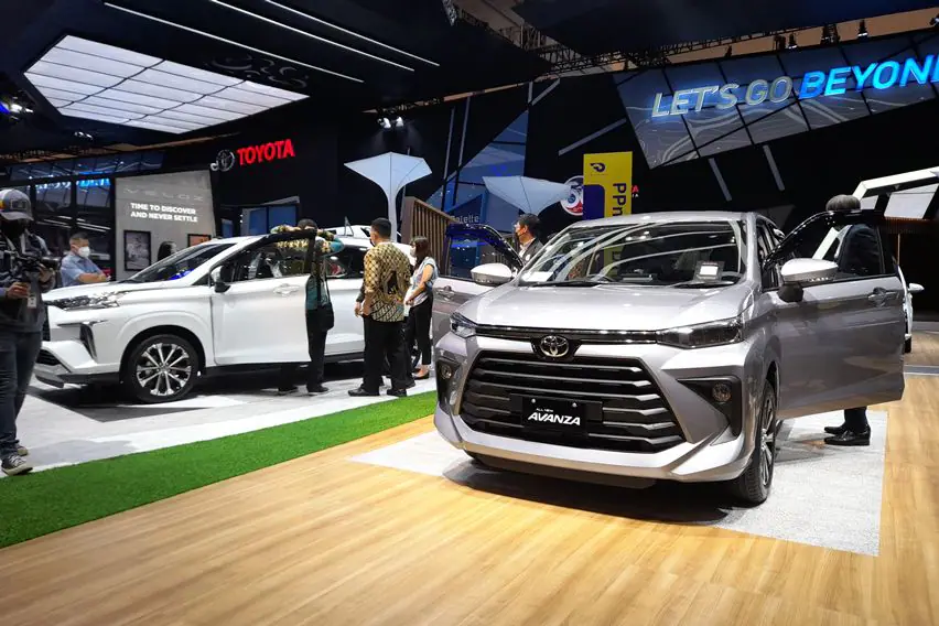 Sudah Rilis Harga Toyota Veloz dan Avanza Terbaru 2021 di Makassar