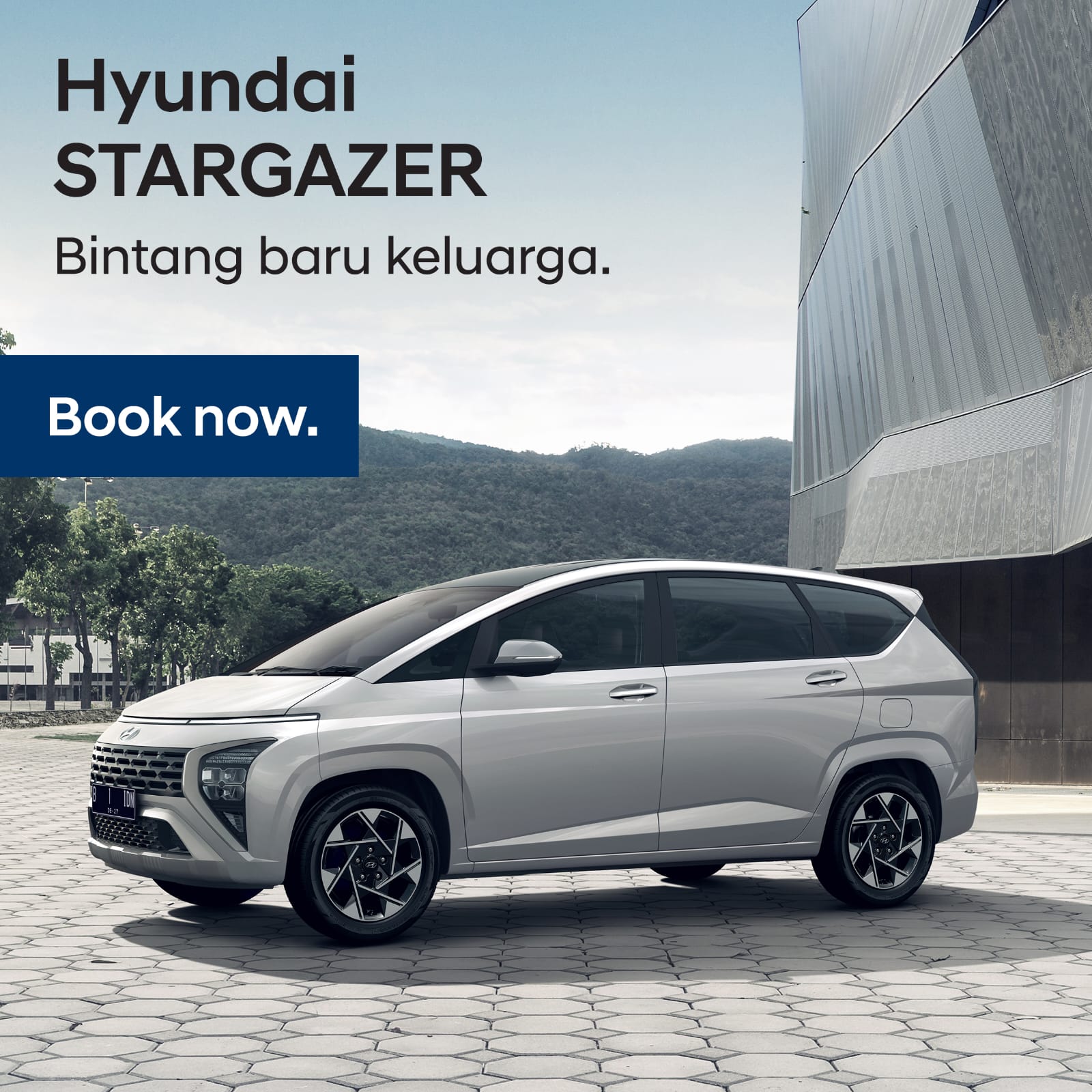 Hyundai Stargazer Sudah Bisa Di Pesan, Begini Harga OTR Makassar!
