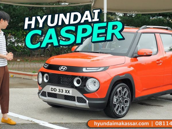 Hyundai Casper Bakal Masuk Indonesia Segini Harga Murahnya